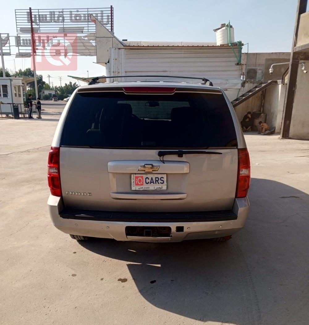 شيفروليه تاهو